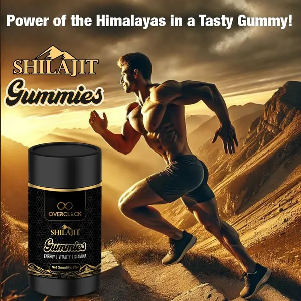 Overclock_Shilajit_Gummies_Himalayan_Resin_Extract_60_Count
