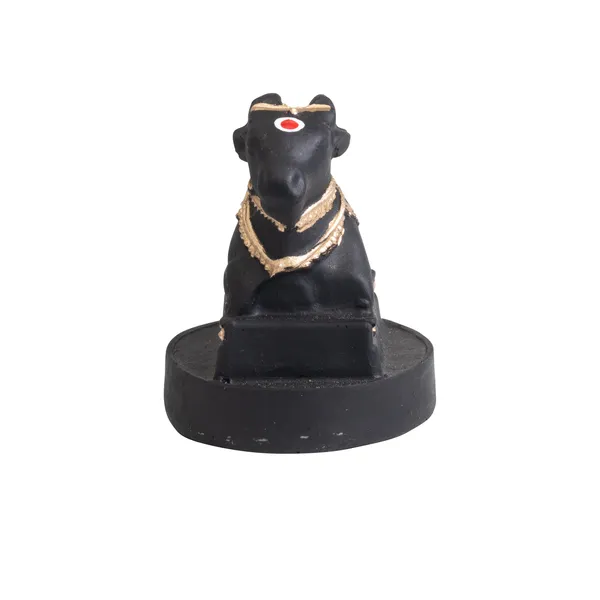 Black_And_Golden_Poly_Resin_Shivling_&_Nandi_ji_Combo_(Pack_Of_2)