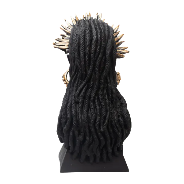 Black_Resin_Decorative_Sculpture_For_Home_Decor