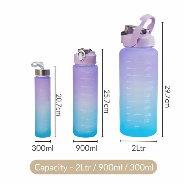 Multicolour_Plastic_Water_Bottle_For_Daily_Use_(Pack_Of_3)