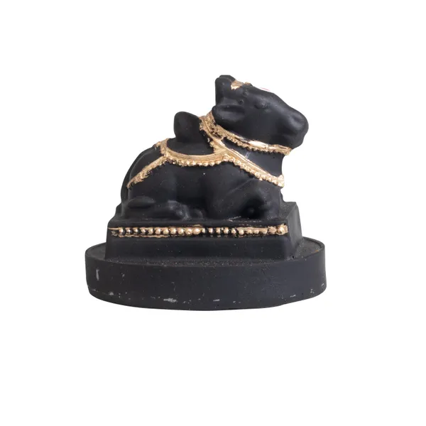 Black_And_Golden_Poly_Resin_Shivling_&_Nandi_ji_Combo_(Pack_Of_2)