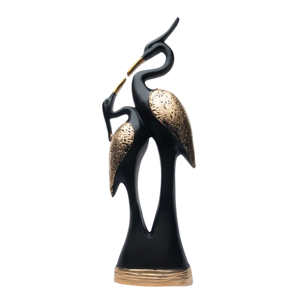 Black_Metal_Showpiece_For_Home_Decor