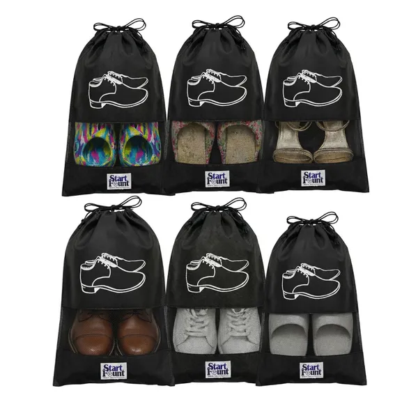 Black_Non-Woven_Fabric_Storage_Bags_For_Storage_&_Organization_(Pack_of_10)