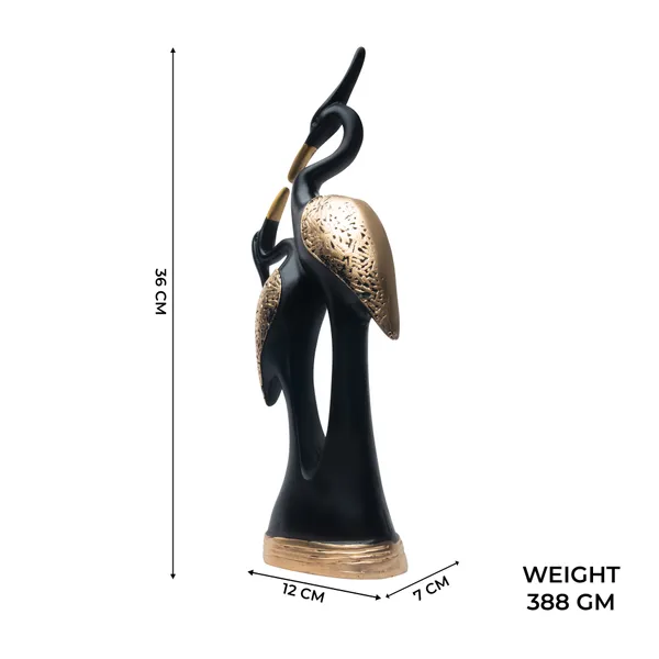 Black_Metal_Showpiece_For_Home_Decor