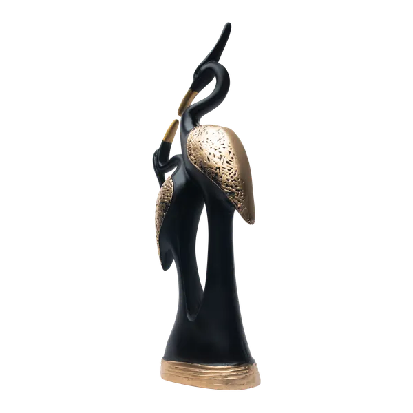 Black_Metal_Showpiece_For_Home_Decor