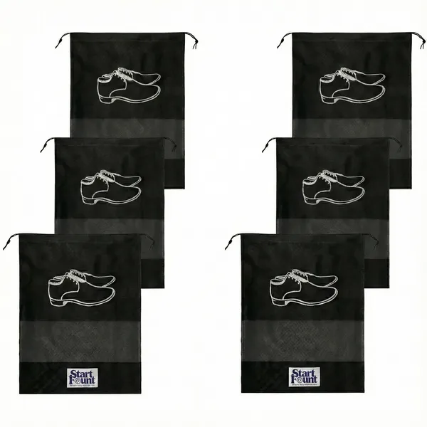 Black_Non-Woven_Fabric_Storage_Bags_For_Storage_&_Organization_(Pack_of_10)
