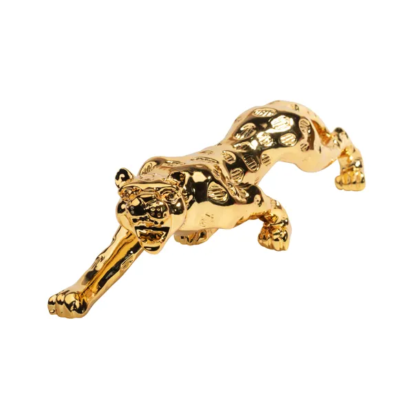 Golden_Metal_Figurine_For_Home_Decor