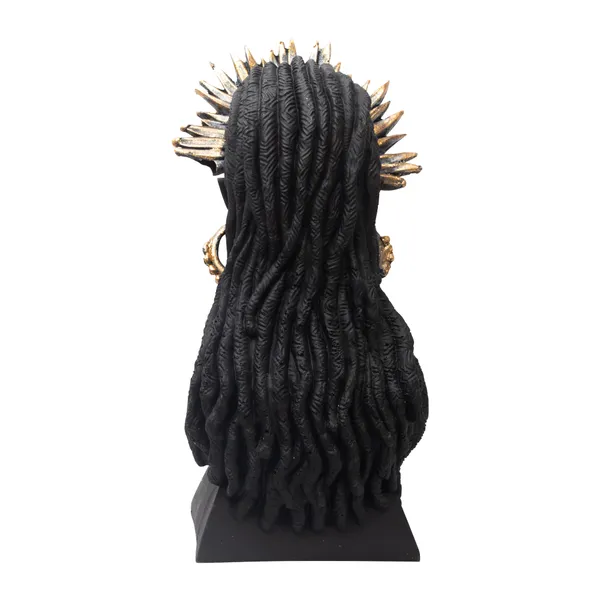 Black_Resin_Decorative_Sculpture_For_Home_Decor