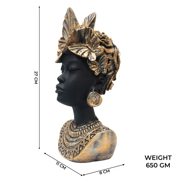 Golden_Resin_Decorative_Sculpture_For_Home_Decor