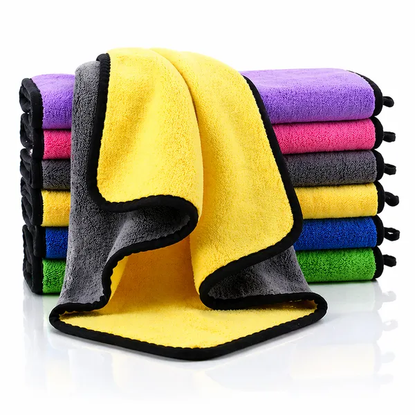 Multicolor_Microfiber_Cleaning_Cloth_400_GSM_(Pack_Of_6)