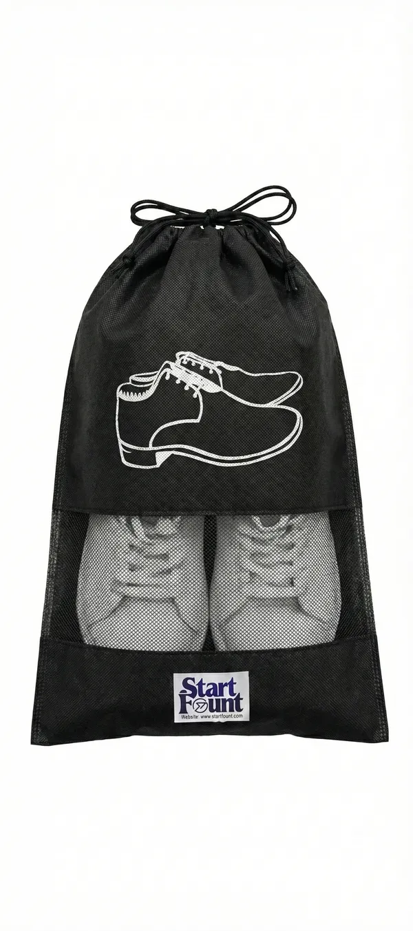Black_Non-Woven_Fabric_Storage_Bags_For_Storage_&_Organization_(Pack_of_10)