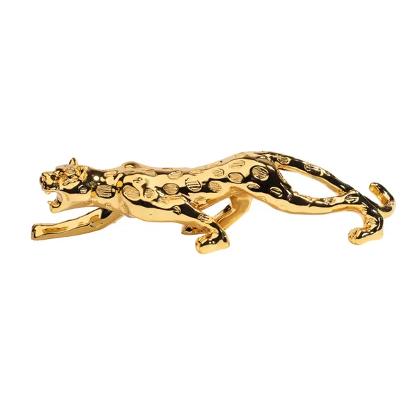 Golden_Metal_Figurine_For_Home_Decor