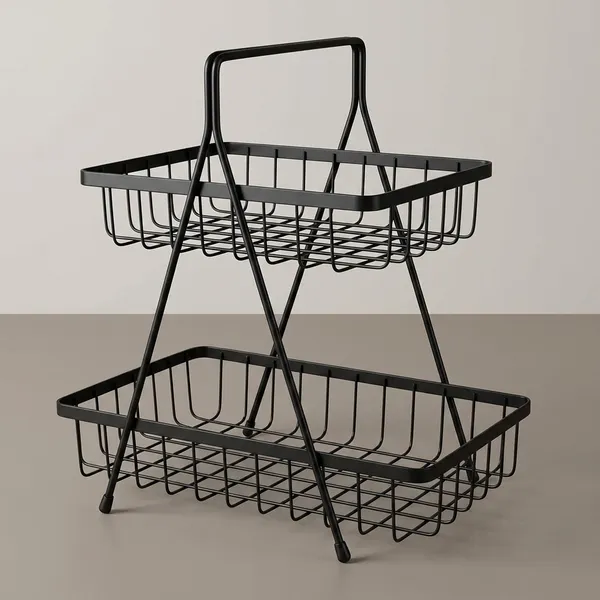 Black_2-Tier_Metal_Square_Kitchen_Rack_Stand_Organiser_|_Countertop_Organizer_Kitchen_Bathroom_Spice,_Oil,_Masala,_Cosmetic_And_Bathroom_Vanity_Storage_Rack_Shelf