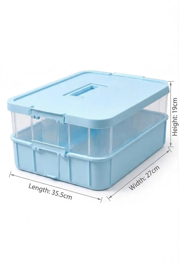 Sky_Storage_Box_Clear_Stack_And_Carry_Box,_Portable_Craft_Organizers,_And_Storage_Bin_For_Organizing_Arts_And_Crafts,_Sewing,_Makeup,Supplies_Ideal_Hobby_Organizer