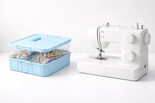 Sky_Storage_Box_Clear_Stack_And_Carry_Box,_Portable_Craft_Organizers,_And_Storage_Bin_For_Organizing_Arts_And_Crafts,_Sewing,_Makeup,Supplies_Ideal_Hobby_Organizer