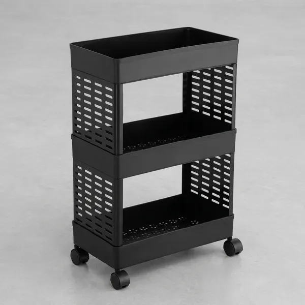 Black_3_Layer_Multipurpose_Fruits_And_Vegetable_Stand/Kitchen_Trolley_With_Wheels_|_Space-Saving_Onion_Potato_Rack_For_Kitchen_Storage