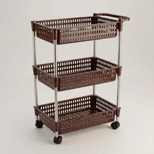Brown_Multipurpose_Storage_Organizer_Slim_Rack_Shelf_With_Wheels_For_Living_Room,_Office,_Bedroom,_Bathroom,_Kids_Room,_Kitchen_Trolley