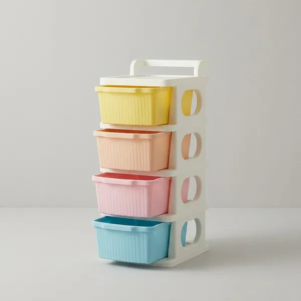 Multicolor_Heavy_Duty_Plastic_Storage_Drawer_With_Wheels_|_Modular_Cabinet_For_Bedroom,_Office,_Home_Or_Classroom|_Chest_Of_Drawers_Organiser_For_Cosmetics,_Kitchen_Items,_Toys