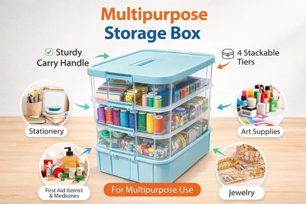 Sky_Storage_Box_Clear_Stack_And_Carry_Box,_Portable_Craft_Organizers,_And_Storage_Bin_For_Organizing_Arts_And_Crafts,_Sewing,_Makeup,Supplies_Ideal_Hobby_Organizer