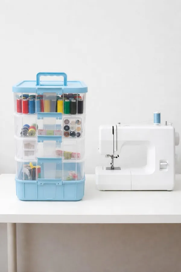 Sky_Storage_Box_Clear_Stack_And_Carry_Box,_Portable_Craft_Organizers,_And_Storage_Bin_For_Organizing_Arts_And_Crafts,_Sewing,_Makeup,Supplies_Ideal_Hobby_Organizer