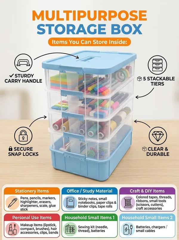 Sky_Storage_Box_Clear_Stack_And_Carry_Box,_Portable_Craft_Organizers,_And_Storage_Bin_For_Organizing_Arts_And_Crafts,_Sewing,_Makeup,Supplies_Ideal_Hobby_Organizer