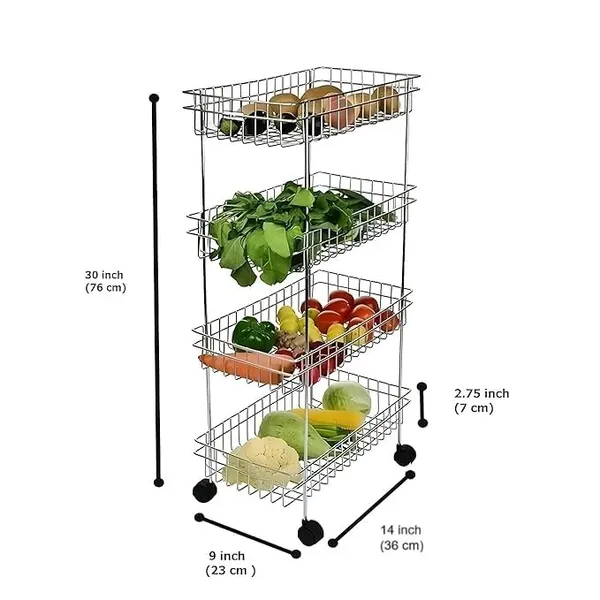 Kitchen_Trolly_Multipurpose_Stainless_Steel_Portable_Storage_Floor_Standing_Or_Tabletop_Rack_Trolley_With_Wheels_For_Kitchen_Storage_(4_Layer_Steel)
