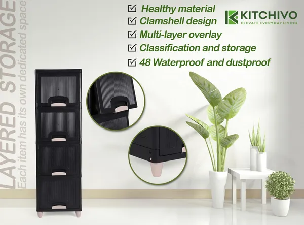 Plastic_Modular_Drawer_Storage_Chest_Of_Drawers_Organizer_Storage_Box,_Large_Stomo_Racks_For_Multipurpose_Anti_Slip_Shoes_Organizers_(Black,_4_Layer)