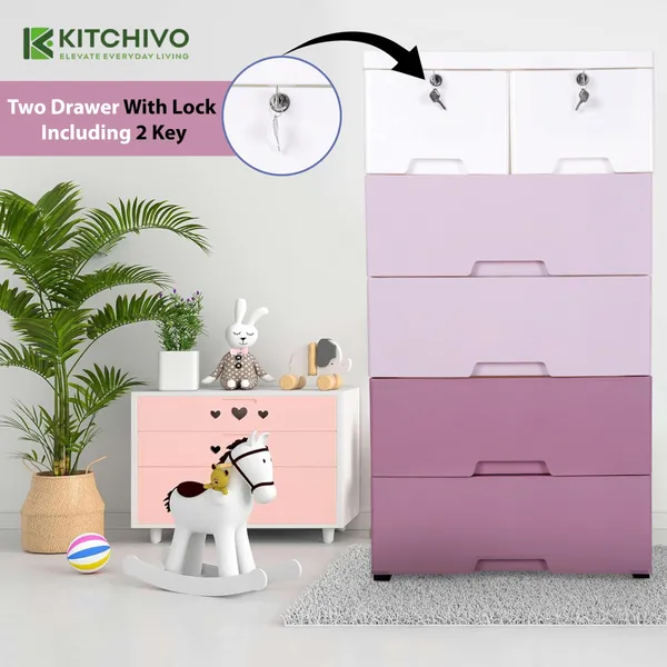 Chest_Of_Drawers:_Versatile_Drawer_Organizer_And_Organiser_Storage_Box_For_Neat_And_Tidy_Storage_Solutions_Plastic_Drawers_For_Kids_(Pink_Cabinet)