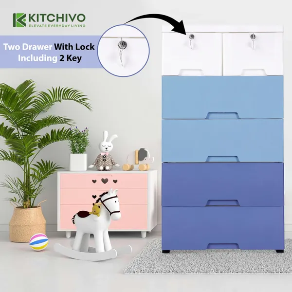 Chest_Of_Drawers:_Versatile_Drawer_Organizer_And_Organiser_Storage_Box_For_Neat_And_Tidy_Storage_Solutions_Plastic_Drawers_For_Kids_(Blue_Cabinet)