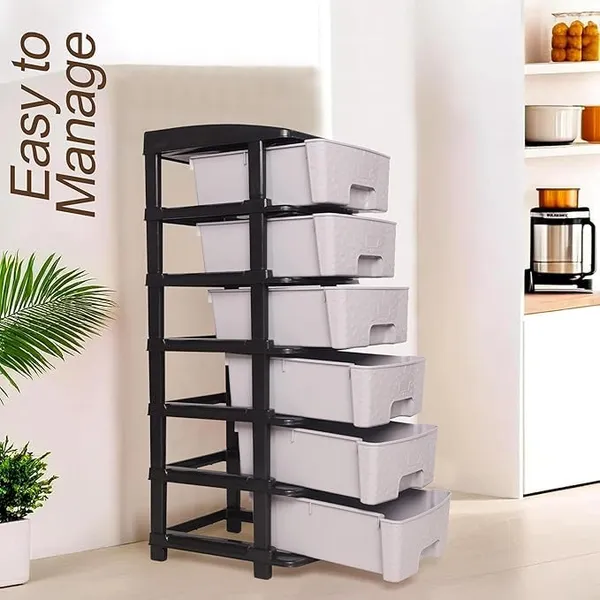 Plastic_Modular_Drawer_Storage_Chest_Of_Drawers_Organizer_Storage_Box,_Large_Stomo_Racks_For_Multipurpose_Anti_Slip_Shoes_Organizers_(Grey,_6_Layer)