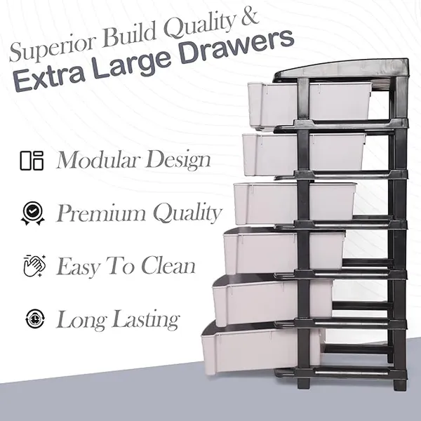 Plastic_Modular_Drawer_Storage_Chest_Of_Drawers_Organizer_Storage_Box,_Large_Stomo_Racks_For_Multipurpose_Anti_Slip_Shoes_Organizers_(Grey,_6_Layer)