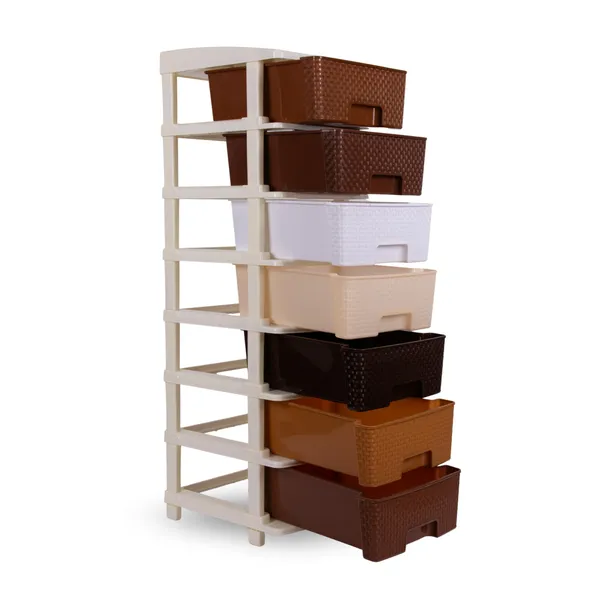 Plastic_Modular_Drawer_Storage_Chest_Of_Drawers_Organizer_Storage_Box,_Large_Stomo_Racks_For_Multipurpose_Anti_Slip_Shoes_Organizers_(Coffee_And_Chocolate,_7_Layer)