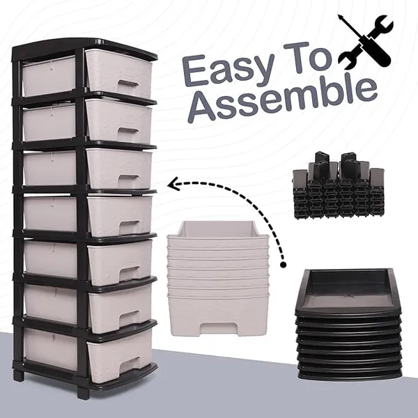 Plastic_Modular_Drawer_Storage_Chest_Of_Drawers_Organizer_Storage_Box,_Large_Stomo_Racks_For_Multipurpose_Anti_Slip_Shoes_Organizers_(Grey,_7_Layer)