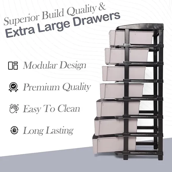 Plastic_Modular_Drawer_Storage_Chest_Of_Drawers_Organizer_Storage_Box,_Large_Stomo_Racks_For_Multipurpose_Anti_Slip_Shoes_Organizers_(Grey,_7_Layer)