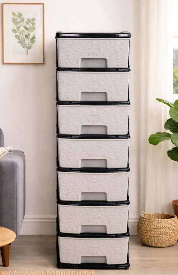 Plastic_Modular_Drawer_Storage_Chest_Of_Drawers_Organizer_Storage_Box,_Large_Stomo_Racks_For_Multipurpose_Anti_Slip_Shoes_Organizers_(Grey,_7_Layer)