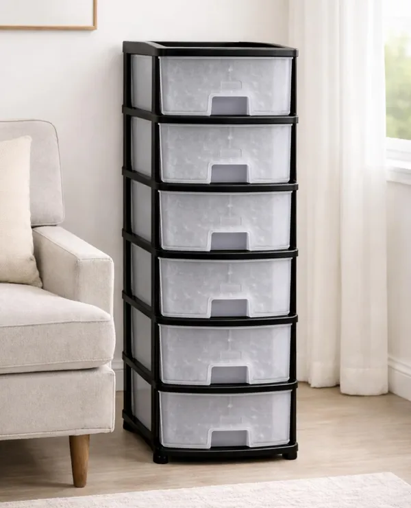 Plastic_Modular_Drawer_Storage_Chest_Of_Drawers_Organizer_Storage_Box,_Large_Stomo_Racks_For_Multipurpose_Anti_Slip_Shoes_Organizers_(Transparent,_6_Layer)