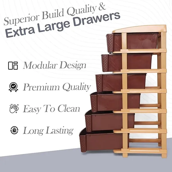 Plastic_Modular_Drawer_Storage_Chest_Of_Drawers_Organizer_Storage_Box,_Large_Stomo_Racks_For_Multipurpose_Anti_Slip_Shoes_Organizers_(Brown,_6_Layer)