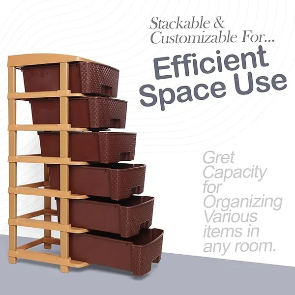 Plastic_Modular_Drawer_Storage_Chest_Of_Drawers_Organizer_Storage_Box,_Large_Stomo_Racks_For_Multipurpose_Anti_Slip_Shoes_Organizers_(Brown,_6_Layer)