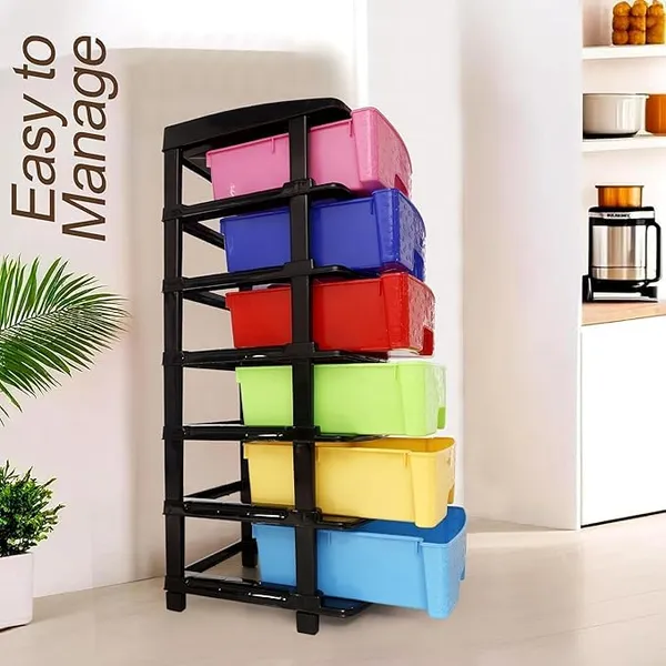 Plastic_Modular_Drawer_Storage_Chest_Of_Drawers_Organizer_Storage_Box,_Large_Stomo_Racks_For_Multipurpose_Anti_Slip_Shoes_Organizers_(Stone_And_Multi,_6_Layer)