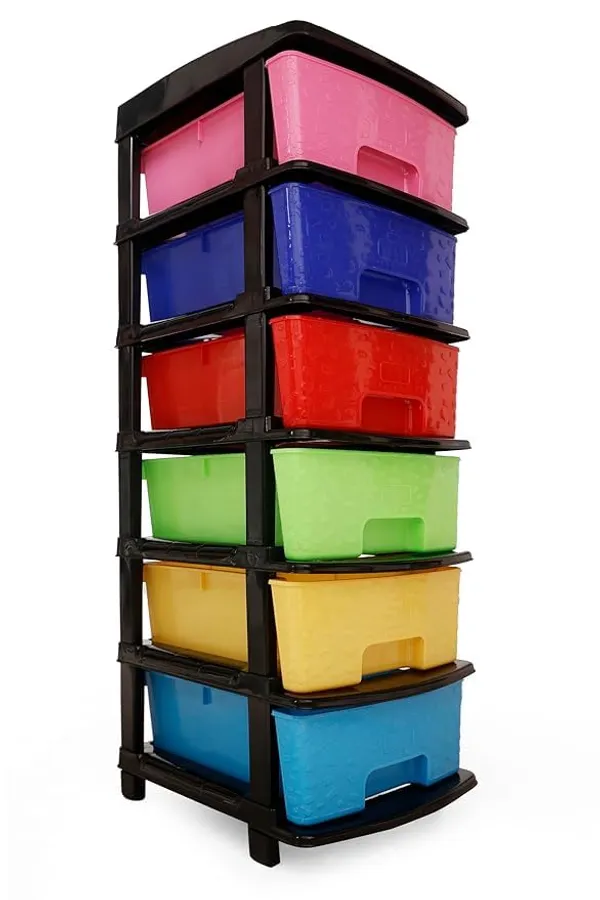 Plastic_Modular_Drawer_Storage_Chest_Of_Drawers_Organizer_Storage_Box,_Large_Stomo_Racks_For_Multipurpose_Anti_Slip_Shoes_Organizers_(Stone_And_Multi,_6_Layer)