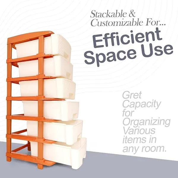 Plastic_Modular_Drawer_Storage_Chest_Of_Drawers_Organizer_Storage_Box,_Large_Stomo_Racks_For_Multipurpose_Anti_Slip_Shoes_Organizers_(White_And_Golden,_6_Layer)