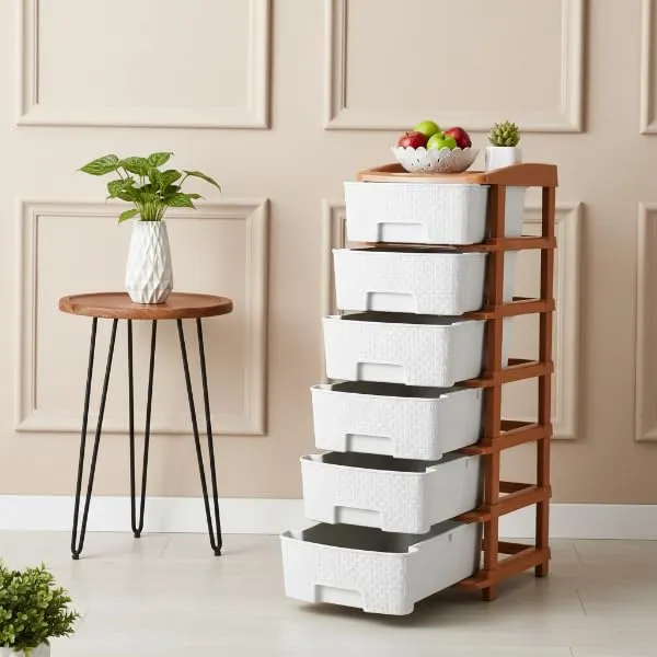 Plastic_Modular_Drawer_Storage_Chest_Of_Drawers_Organizer_Storage_Box,_Large_Stomo_Racks_For_Multipurpose_Anti_Slip_Shoes_Organizers_(White_And_Golden,_6_Layer)