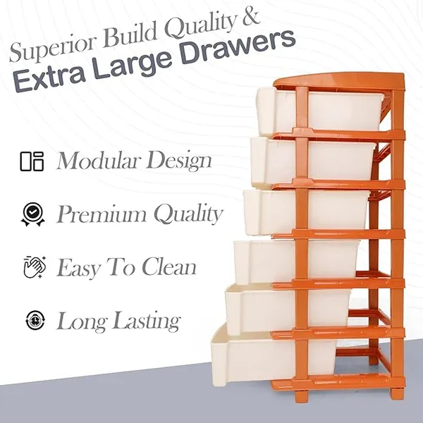 Plastic_Modular_Drawer_Storage_Chest_Of_Drawers_Organizer_Storage_Box,_Large_Stomo_Racks_For_Multipurpose_Anti_Slip_Shoes_Organizers_(White_And_Golden,_6_Layer)