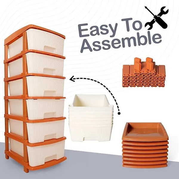 Plastic_Modular_Drawer_Storage_Chest_Of_Drawers_Organizer_Storage_Box,_Large_Stomo_Racks_For_Multipurpose_Anti_Slip_Shoes_Organizers_(White_And_Golden,_6_Layer)