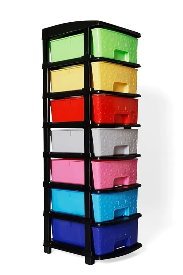 Plastic_Modular_Drawer_Storage_Chest_Of_Drawers_Organizer_Storage_Box,_Large_Stomo_Racks_For_Multipurpose_Anti_Slip_Shoes_Organizers_(Stone_And_Multi,_7_Layer)
