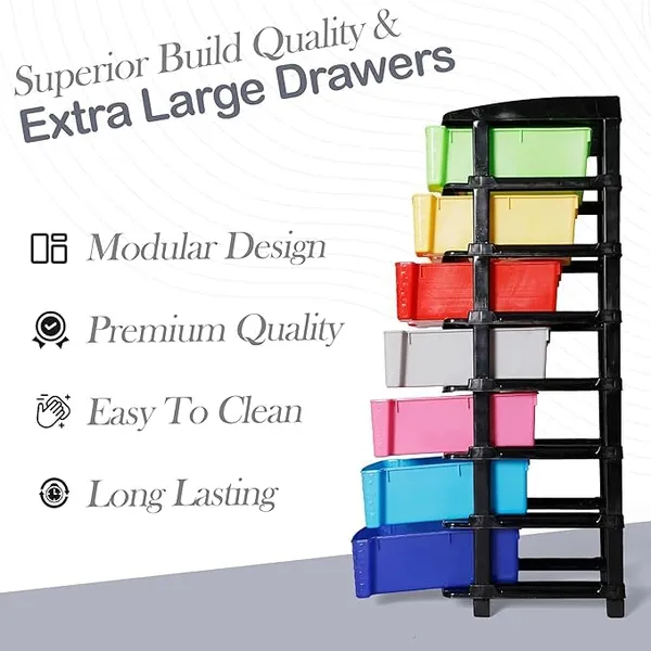 Plastic_Modular_Drawer_Storage_Chest_Of_Drawers_Organizer_Storage_Box,_Large_Stomo_Racks_For_Multipurpose_Anti_Slip_Shoes_Organizers_(Stone_And_Multi,_7_Layer)