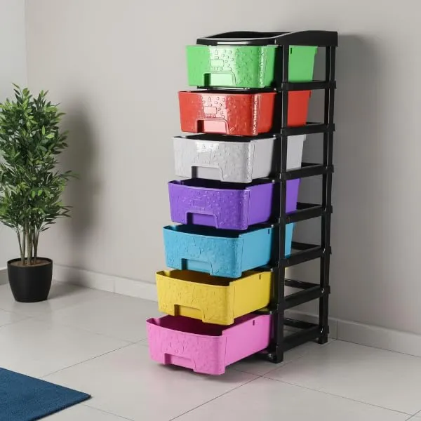 Plastic_Modular_Drawer_Storage_Chest_Of_Drawers_Organizer_Storage_Box,_Large_Stomo_Racks_For_Multipurpose_Anti_Slip_Shoes_Organizers_(Stone_And_Multi,_7_Layer)