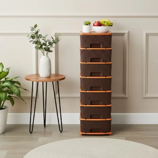 Plastic_Modular_Drawer_Storage_Chest_Of_Drawers_Organizer_Storage_Box,_Large_Stomo_Racks_For_Multipurpose_Anti_Slip_Shoes_Organizers_(Brown,_7_Layer)