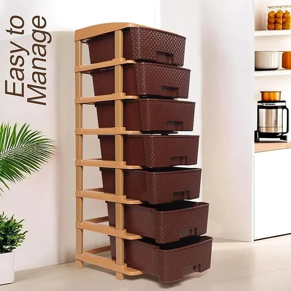 Plastic_Modular_Drawer_Storage_Chest_Of_Drawers_Organizer_Storage_Box,_Large_Stomo_Racks_For_Multipurpose_Anti_Slip_Shoes_Organizers_(Brown,_7_Layer)