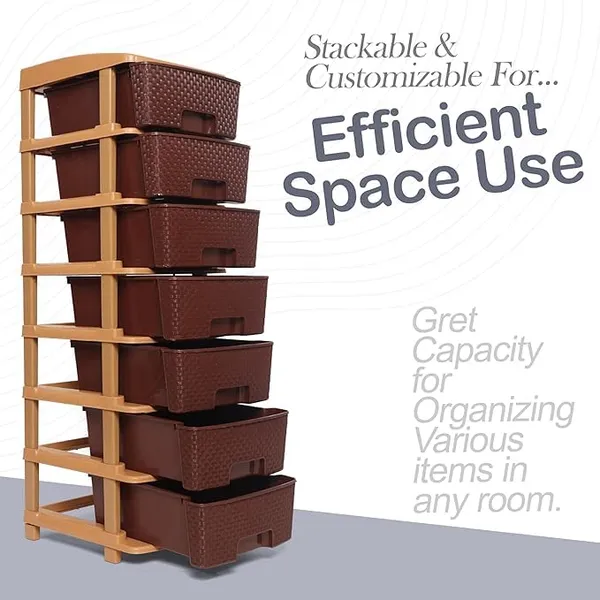 Plastic_Modular_Drawer_Storage_Chest_Of_Drawers_Organizer_Storage_Box,_Large_Stomo_Racks_For_Multipurpose_Anti_Slip_Shoes_Organizers_(Brown,_7_Layer)
